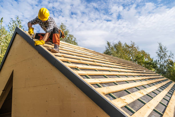 Best Storm Damage Roof Repair  in Hometown, IL